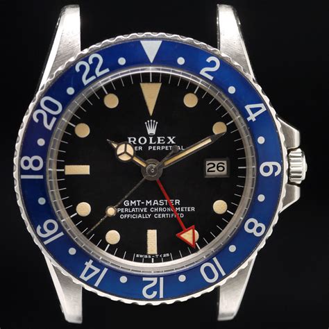 blueberry gmt rolex|Rolex gmt master 1960.